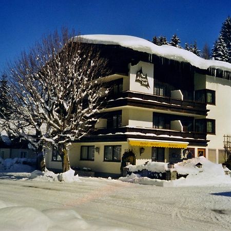 Alpenhof Annaberg Hotel Exterior photo
