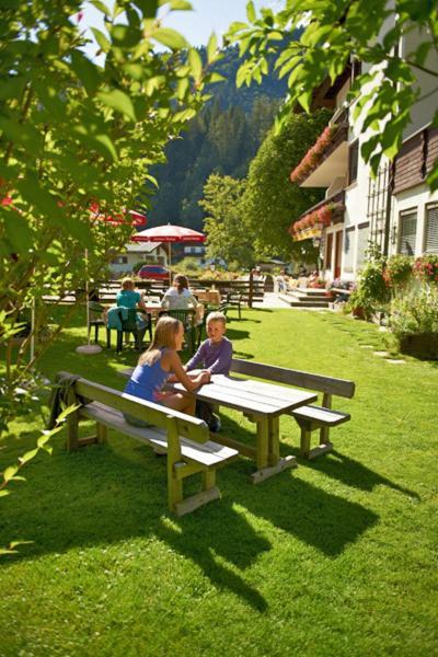 Alpenhof Annaberg Hotel Exterior photo