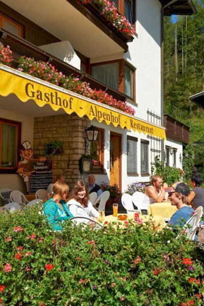 Alpenhof Annaberg Hotel Exterior photo