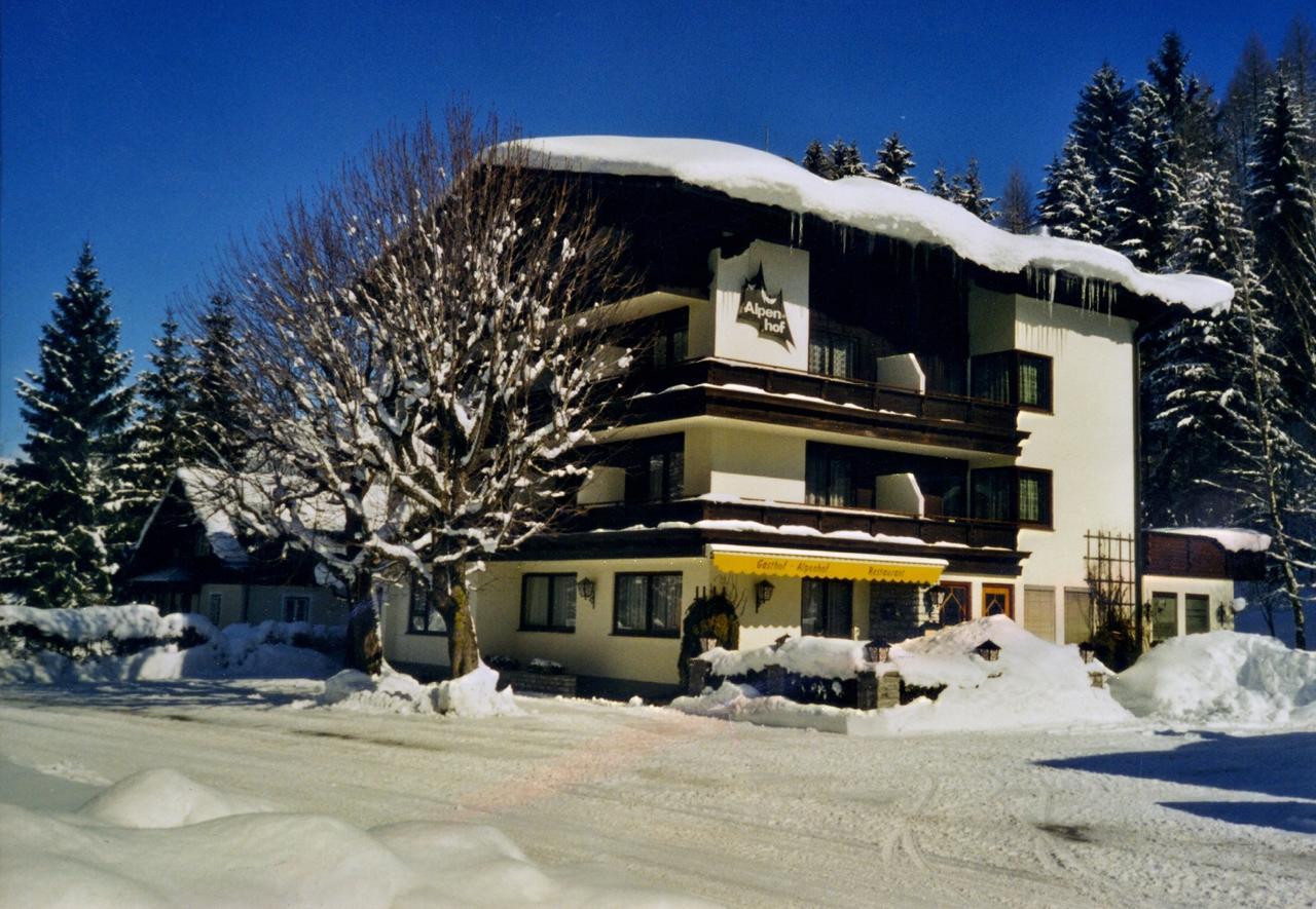 Alpenhof Annaberg Hotel Exterior photo
