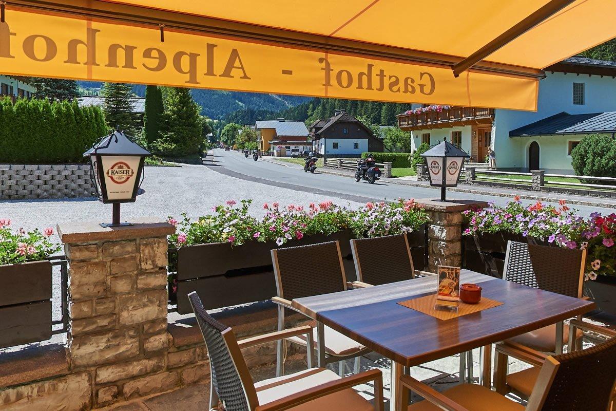 Alpenhof Annaberg Hotel Exterior photo