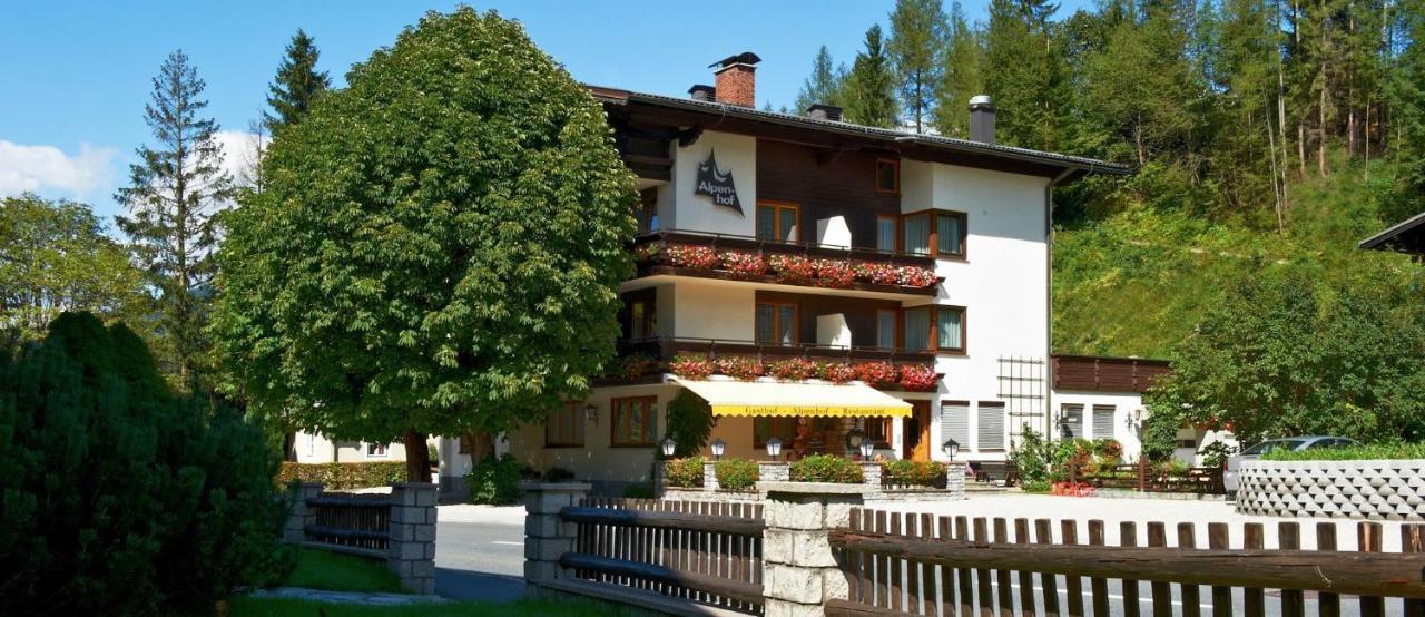 Alpenhof Annaberg Hotel Exterior photo